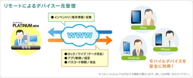 AssetView PLATINUM MDM