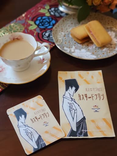 大正ロマン紅茶2