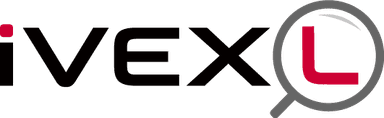 「iVEXL」ロゴ