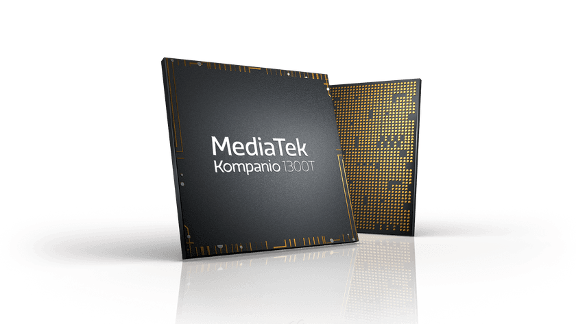 MediaTek、タブレット向け
プレミアムフラッグシッププラットフォーム
Kompanio 1300Tを発表