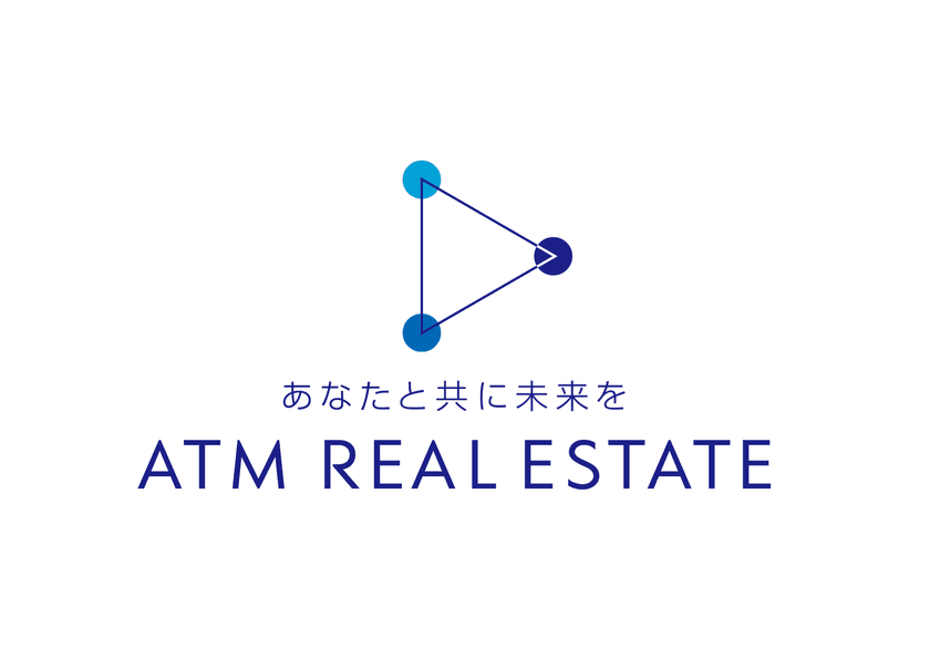 堅実なアパート経営のアイケンジャパンが
不動産売買仲介会社 株式会社ATMリアルエステートを設立！