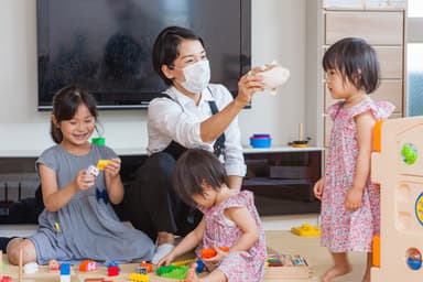 家事代行イメージ(シッター)
