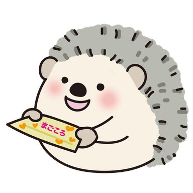 イメージキャラクター  こぴちゃん
