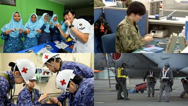 きく自衛隊　メイン