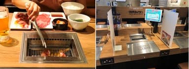 店内写真
