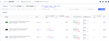 スマート価格調整機能