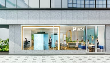 NEW WORK PLAZA「One-Labo」外観
