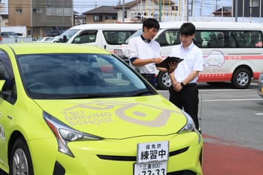 個別トレーニング
