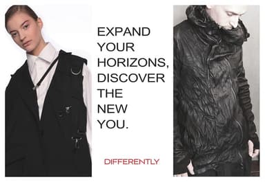 DIFFERENTLY