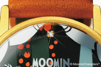 文字盤ダイヤモンド