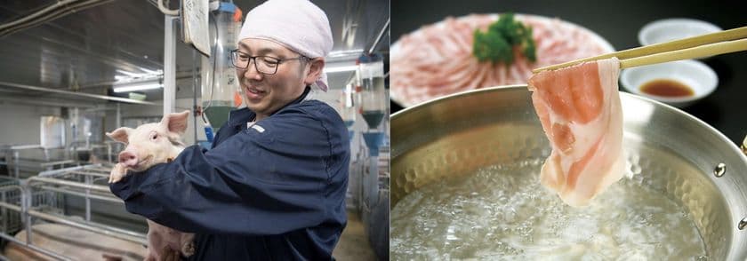 岩手・二戸でこだわりブランド肉
「佐助豚」を生産する久慈ファームが
頒布会をスタート！8月19日(木)より申込受付開始！
都内で予約の取れない人気の料理教室とコラボ！特別レシピ付き