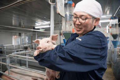 久慈社長