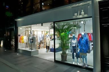 店外写真