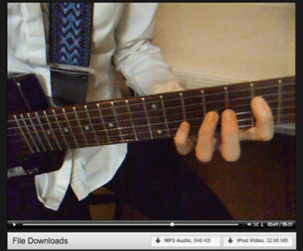 guitar