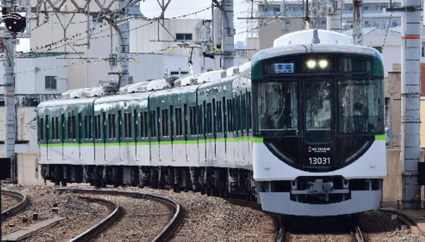 「未来は、楽しく変えていこう。KEIHAN BIOSTYLEキッズ号」を運行

