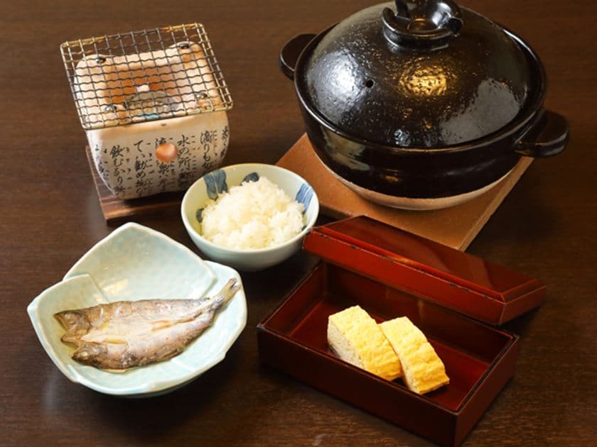 高級懐石宿「水鳳園」の宿泊客限定朝食がお取り寄せ可能に！
懐石宿体験がおうちで楽しめるお取り寄せサイトを8月にオープン