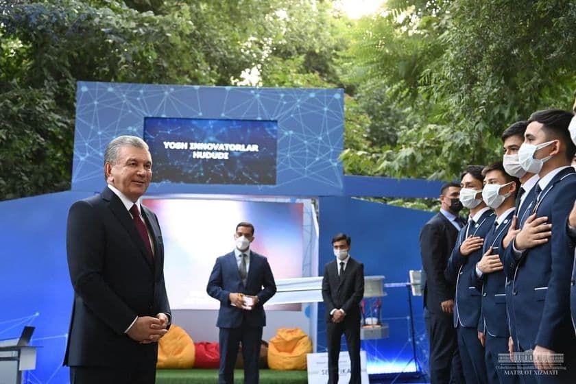 ウズベキスタン共和国における若年層対策への取り組み及び
これに関する名古屋ウズベキスタンの活動を公開