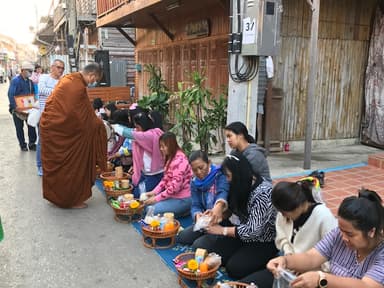 タイの日常
