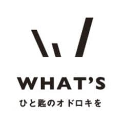 株式会社WHAT'S