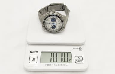 チタンブレスレット