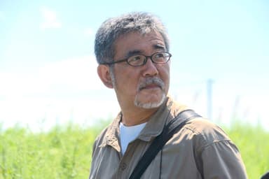 映画監督　篠原哲雄氏