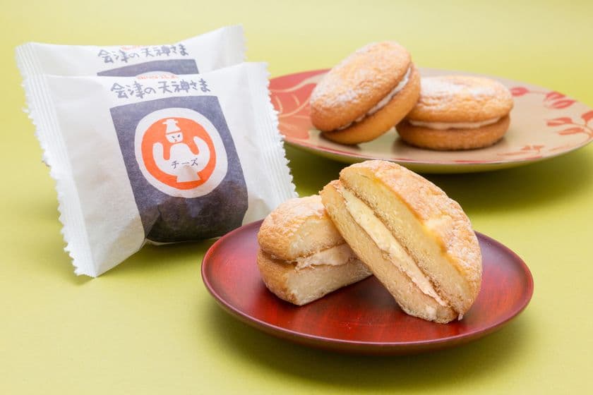 福島の銘菓『会津の天神さま』、オンラインショップにて
送料無料キャンペーン実施中！コロナ禍のギフトとしてご提案　