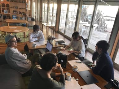 制作会議