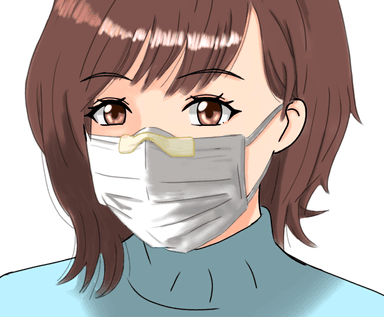 隙間小が維持しやすい