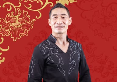 張海輪(雑技)
