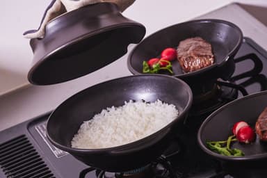 炊飯