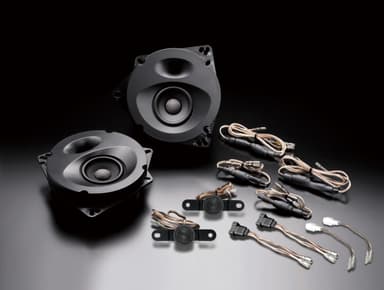 ソニックデザイン スピーカーパッケージ「SP-X13E」フロント専用