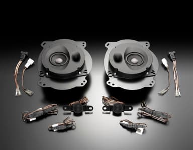 ソニックデザイン スピーカーパッケージ「SP-Z10E」フロント専用