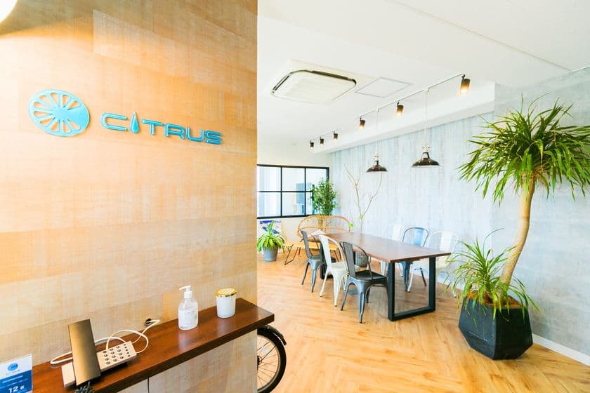 飲食コンサルタントのシトラスが
航空会社で勤務するCAの皆さまの副業をサポート　
2021年9月1日より募集開始