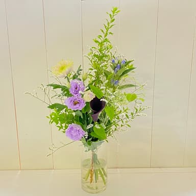 お供え花2&#44;000円コース(例)