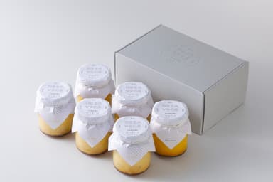 つくりたてをお届けするため、ご注文いただいてから製造