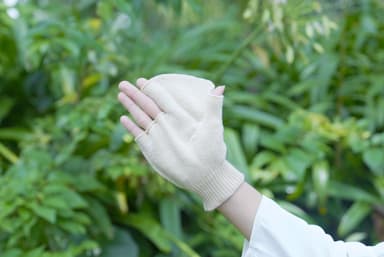 左利き用(右手着用手のひら)