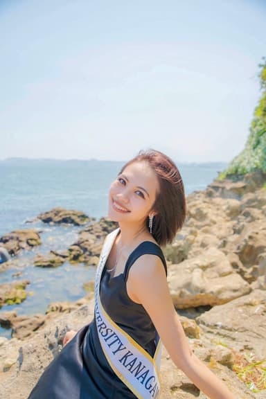 難波 遥　2