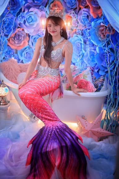 難波 遥 5