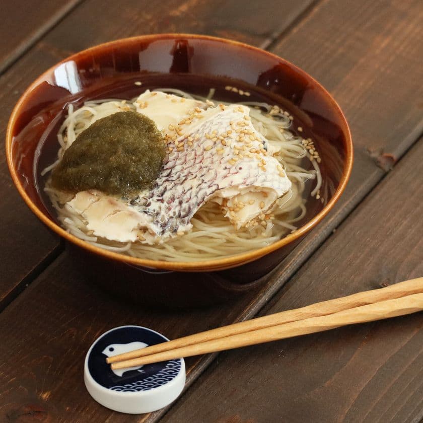 だし香る「UMAMIにゅうめん」シリーズ3品が新発売！
体調を崩しやすい季節の変わり目に
体を温める食事で免疫力低下を防止