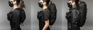 着用例：左から5L、10L、15L