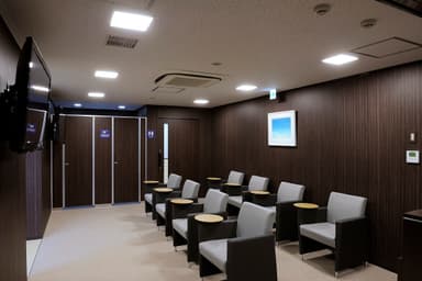 検査待合