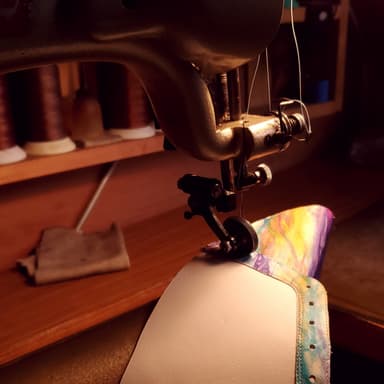 丁寧に製甲