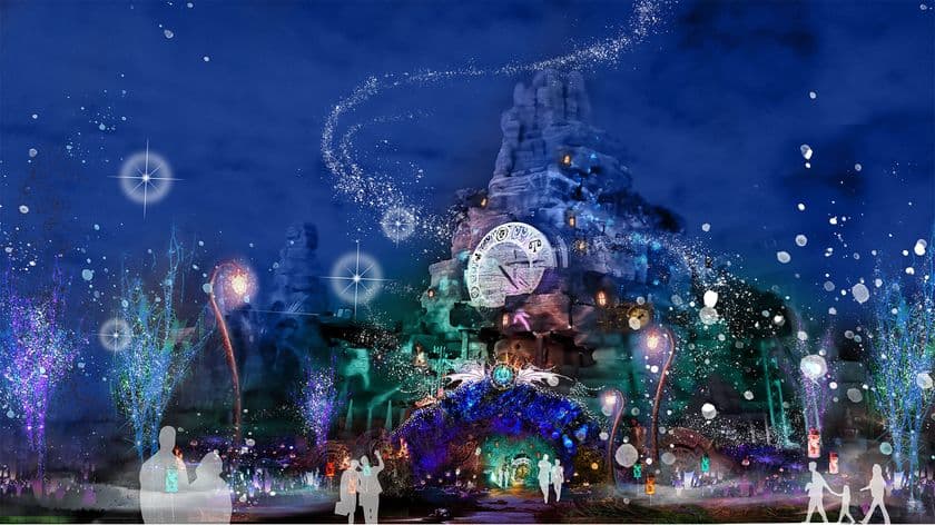 クラウドファンディングで過去最高のイルミネーションイベントと感動を届けたい！
みんなで作る「光の遊園地」