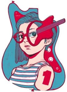 古塔つみ