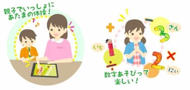 「楽しい数　あみかご算」3