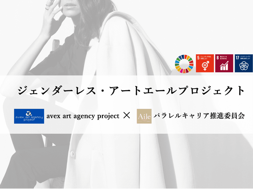 パラレルキャリア推進委員会、大阪・関西万博に向けて始動　
芸術の秋9月23日、
エイベックス・ビジネス・ディベロップメントと
共同アートイベントを開催