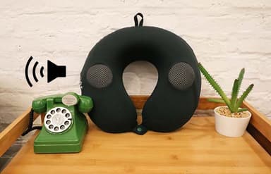 大音量で音楽を楽しむ