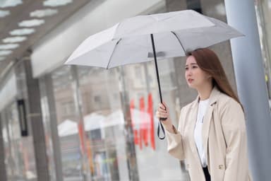 晴雨兼用