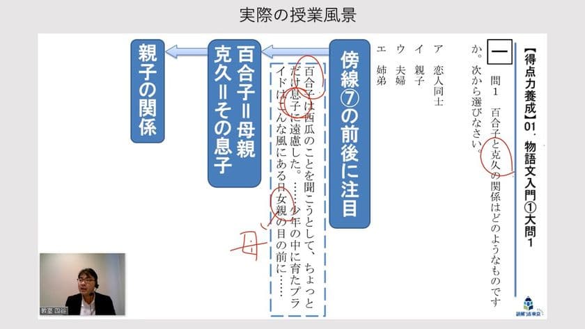 中学受験の国語の基礎を1ヶ月完成の講座で効率よく学べる
「小5対象　得点力養成講座プライマル」と
算数の一単元を4回で学べる「小5算数マスター講座」が
2021年10月3日(日)に開講　
～オンラインでの開講で全国どこからでも受講可能！～