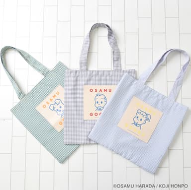 「ミニトートバッグ(全3種)」￥2&#44;750(税込)